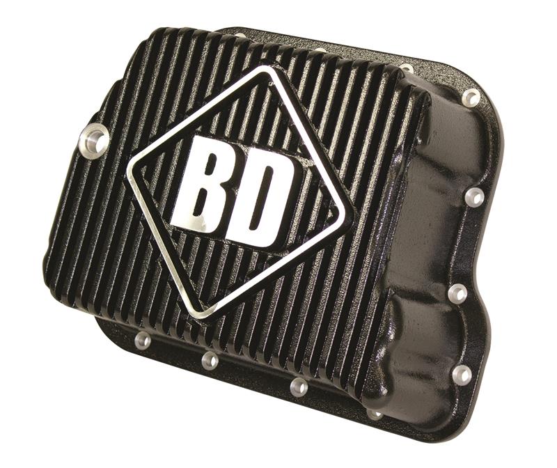 BD Diesel Deep Sump Trans Pan - 1989-2007 Dodge (2qt) 1061501