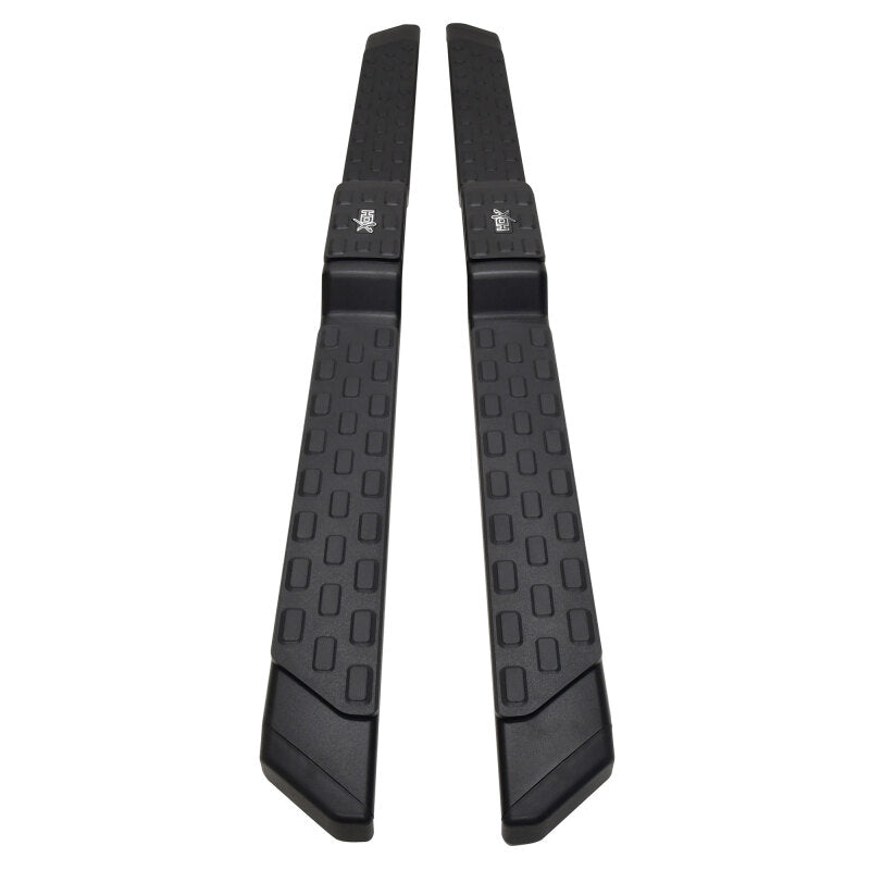 Westin 55-33565 HDX Running Boards for 2009-2026 Ram 1500 Crew Cab/2500/3500 Crew Cab Textured Black