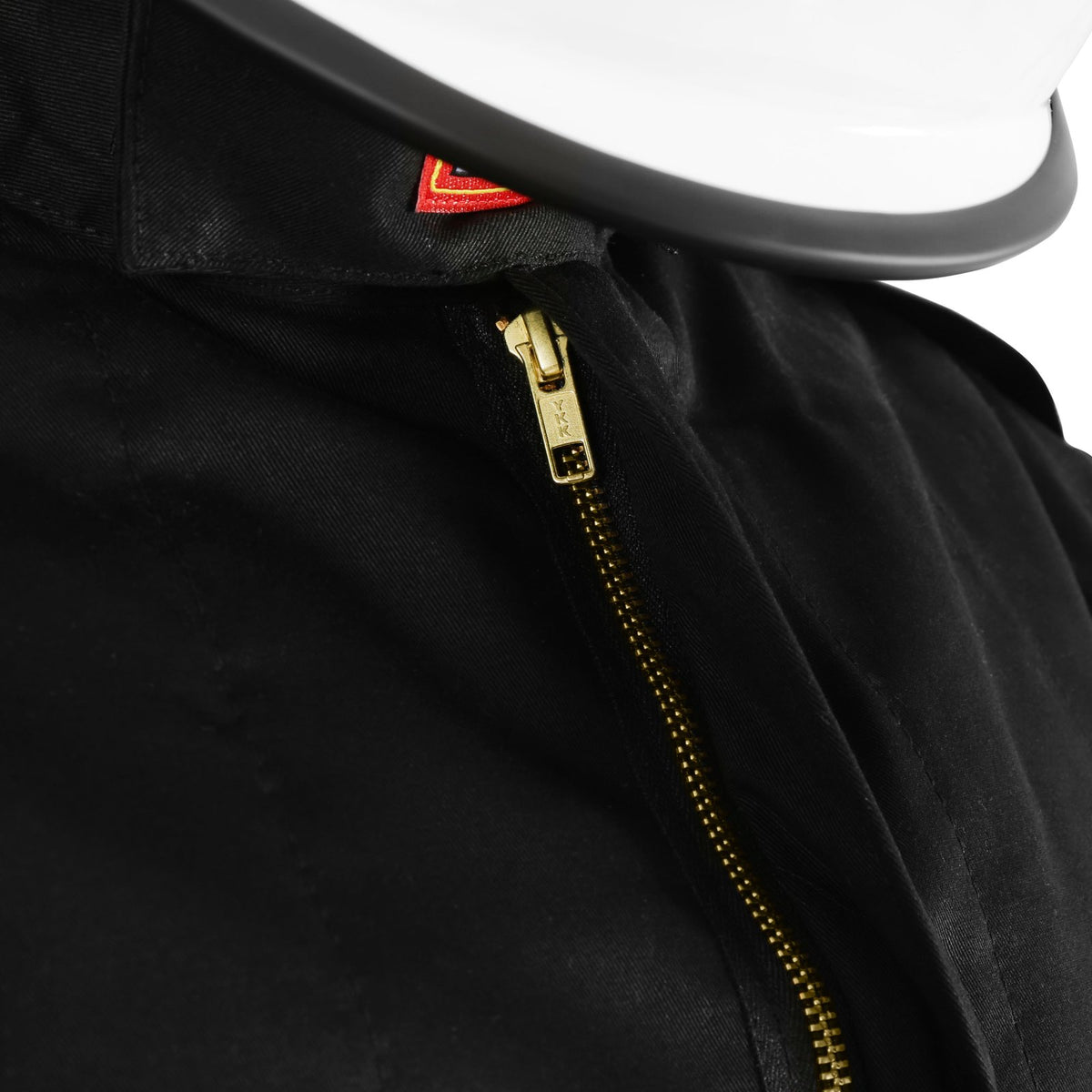 RaceQuip 121003 Black SFI-5 Jacket - Medium