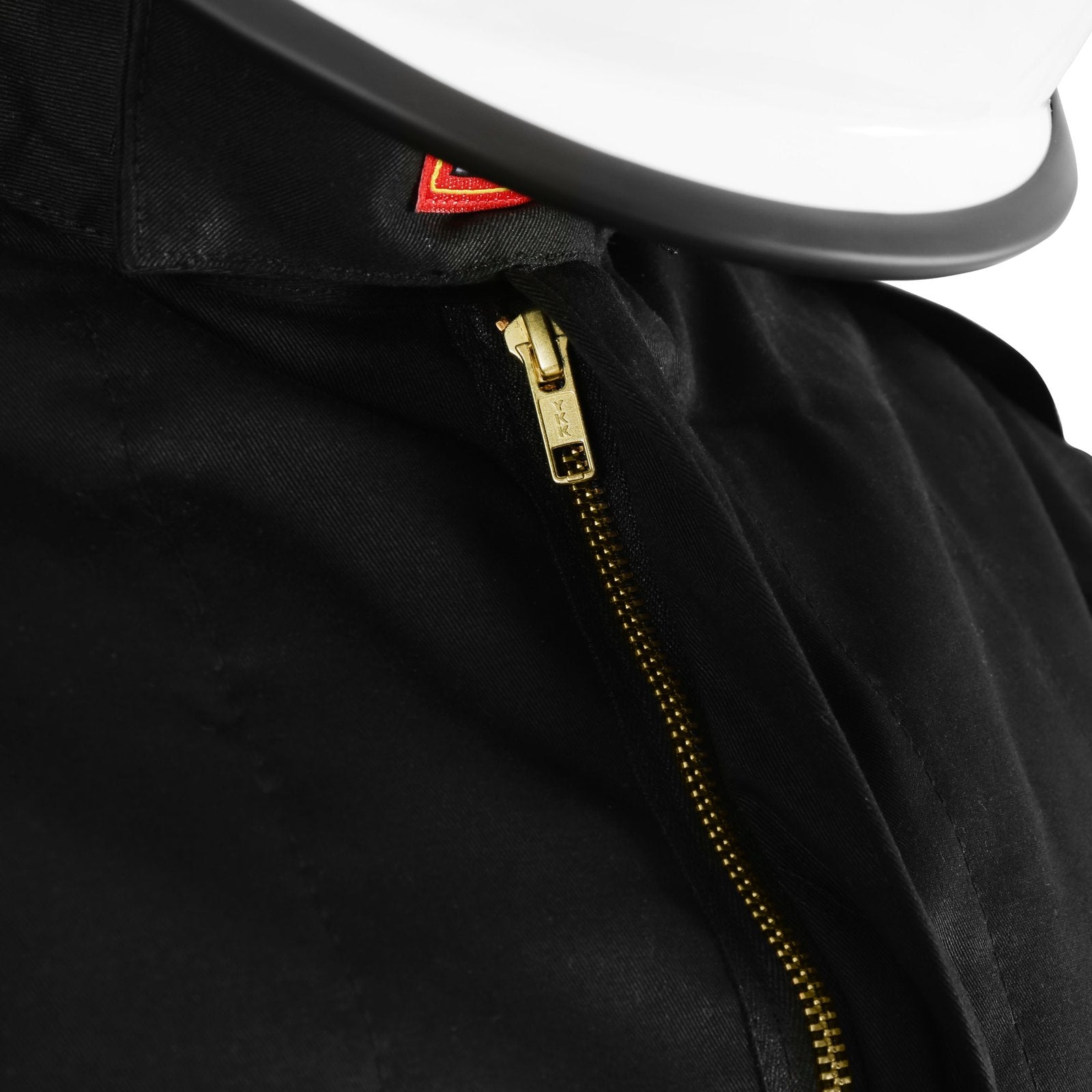 RaceQuip 121003 Black SFI-5 Jacket - Medium