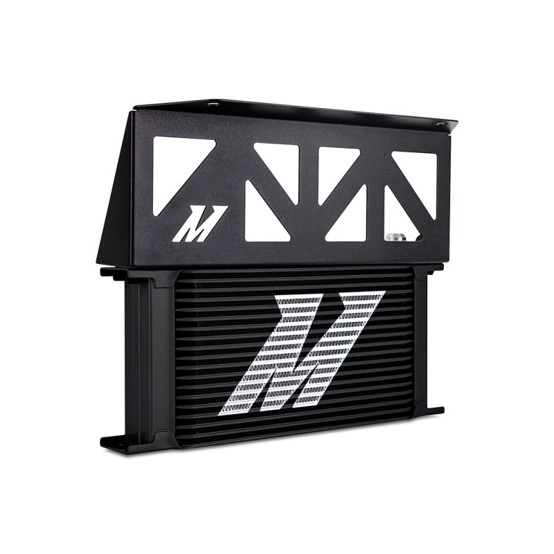 Mishimoto 2022+ Subaru BRZ/Toyota GR86 Oil Cooler Kit - Black - #MMOC-BRZ-22NTBK