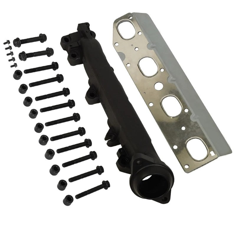 BD Diesel 09-22 Dodge Ram 1500/2500 Exhaust Manifold Driver Side 1041465
