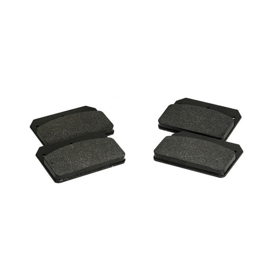 Baer Brakes Replacement Street Pads for Select Baer S4 Calipers