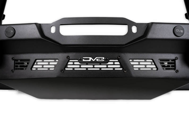 DV8 Offroad 21-23 Ford Bronco Spec Series Front Bumper - #FBBR-05