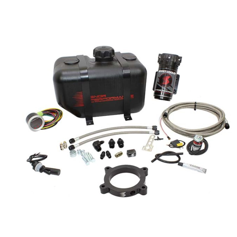 Snow Performance SNO-2167-BRD for 2014+ GM Truck Forced Induction Stage 2 Boost Cooler Water Injection Kit