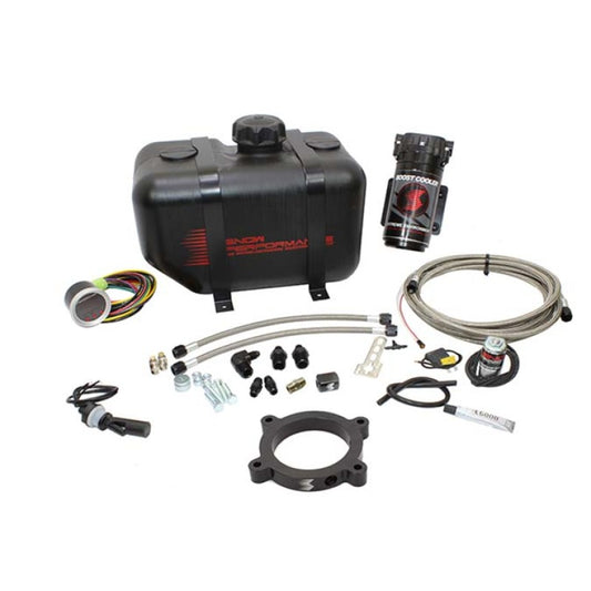Snow Performance SNO-2167-BRD for 2014+ GM Truck Forced Induction Stage 2 Boost Cooler Water Injection Kit