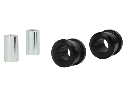 Whiteline W63550 Rear Upper Outer Control Arm Bushing for 2005-2018 Volkswagen Jetta, 2004-2014 Audi A3, 2004-2013 Audi A3 Quattro and More