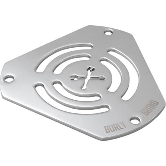 Burly Brand 0206-0180-CH Hex Faceplate Wrenches Chrome