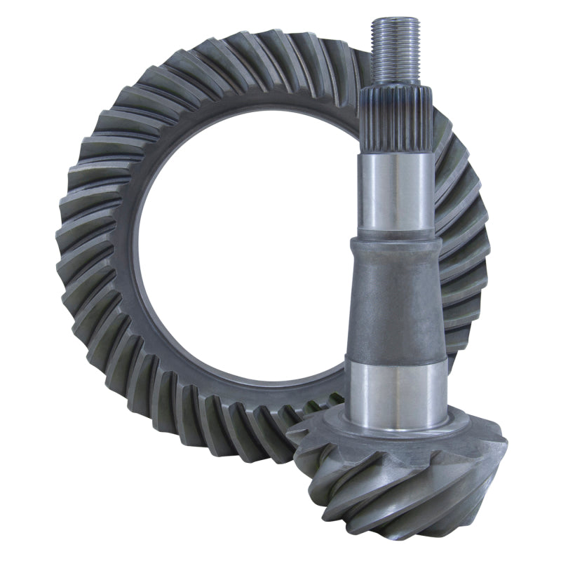 Yukon Gear & Axle ZG GM9.25-513R USA Standard Ring & Pinion Gear Set For GM 9.25in IFS Reverse Rotation in a 5.13 Ratio