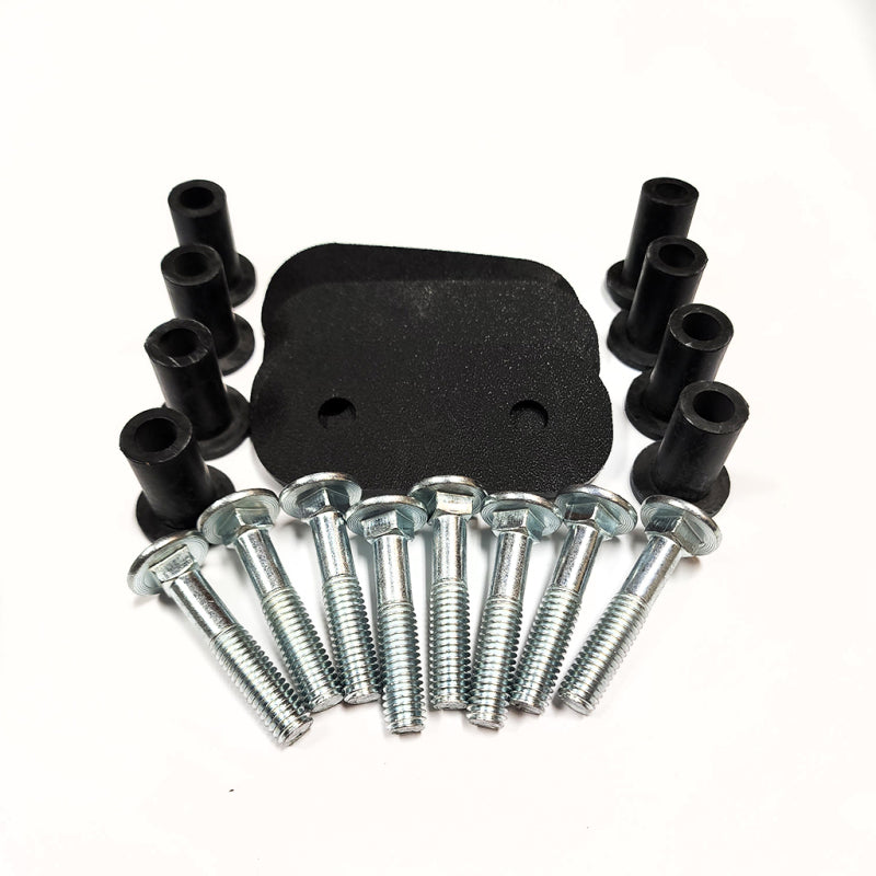 Titan Fuel Tanks 17-24 Universal Aluminum Body Insulator Kit (For use w/5410050) 9900001