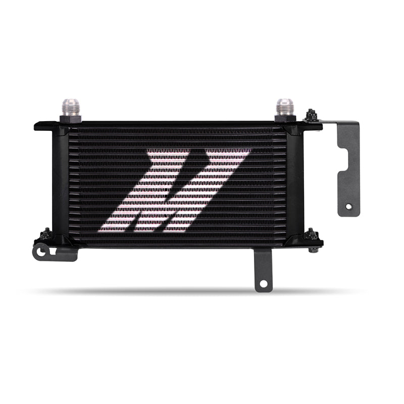 Mishimoto 2022+ Subaru WRX Oil Cooler Kit - Black - #MMOC-WRX-22BK