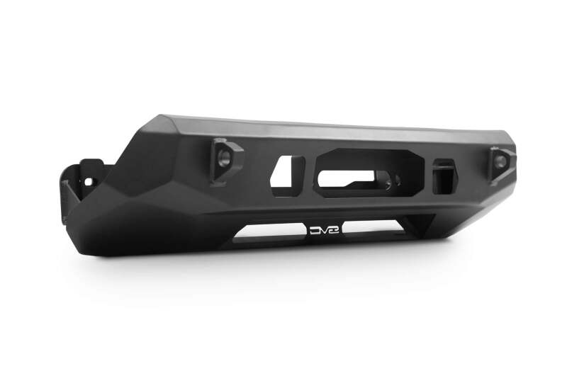 DV8 16-23 Toyota Tacoma Center Mount Winch Front Bumper - #FBTT1-06
