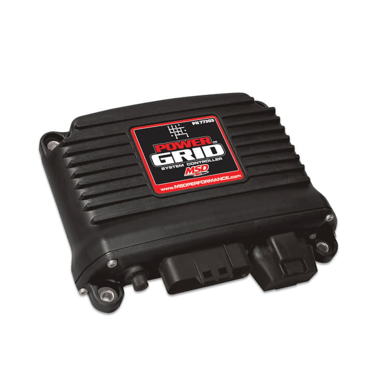 MSD 77303 Power Grid System - Controller Only - Black