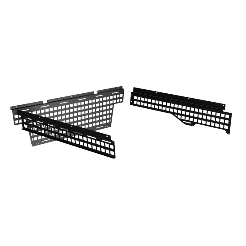 Putco for 2019-2021 Toyota Tacoma - 5ft (Short Box) Molle Passenger Side Panel