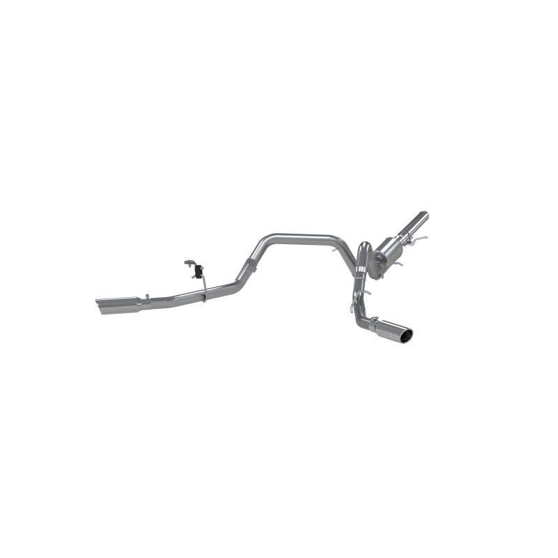 MBRP 14 Chevy/GMC 1500 Silverado/Sierra 3in Catback Exhaust