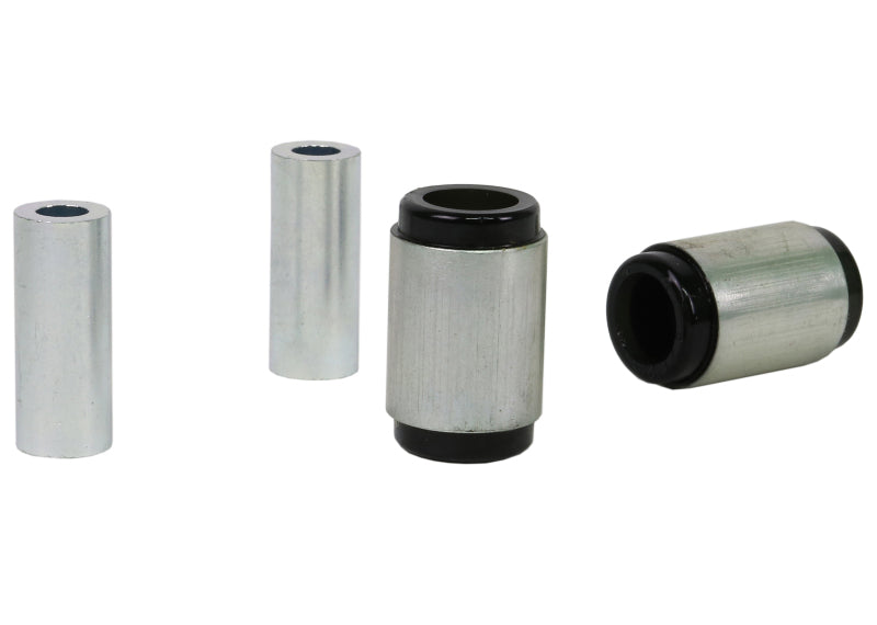 Whiteline W62625 Rear Lower Inner Control Arm Bushing Kit for 2003-2016 BMW Z4, 1991-2006 BMW 325i, 1995-2006 BMW M3 and More