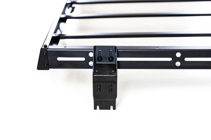 DV8 Offroad 07-18 Jeep Wrangler JK Full-Length Roof Rack - #RRJK-03