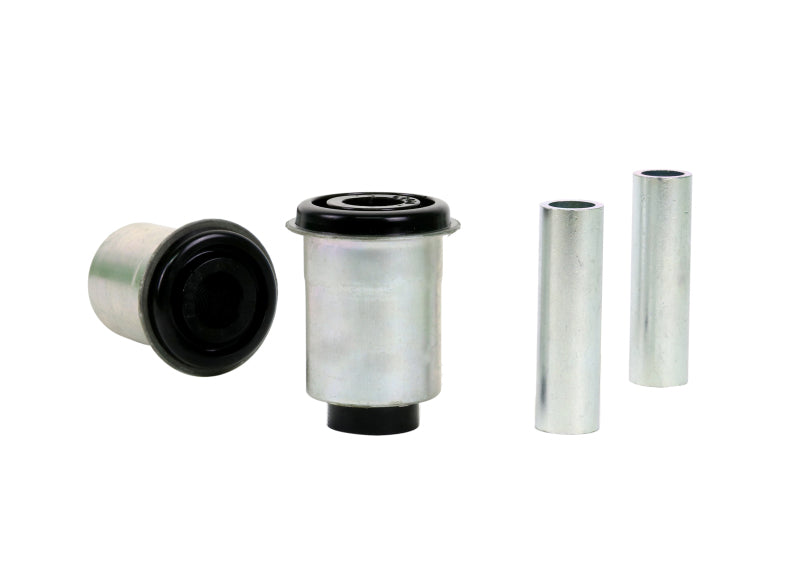 Whiteline W53503 Front Control Arm Lower Inner Front Bushing Kit for 1983-1993 Ford Mustang