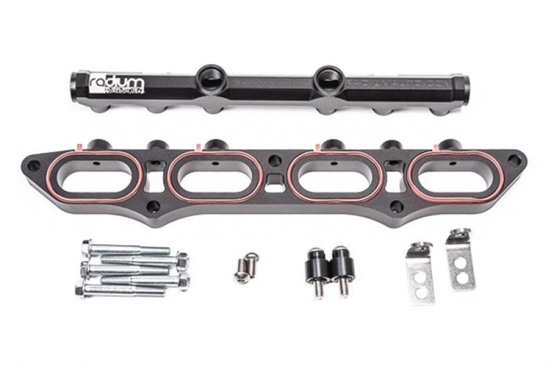 Radium Engineering Port Injection Kit Compatible with 2017+ Honda Civic Type-R - #20-0428