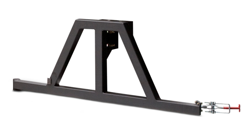 Body Armor 4x4 (TC-5293) for 2005-2015 Toyota Tacoma Pro Series Tire Carrier Fits TC-2961 Only