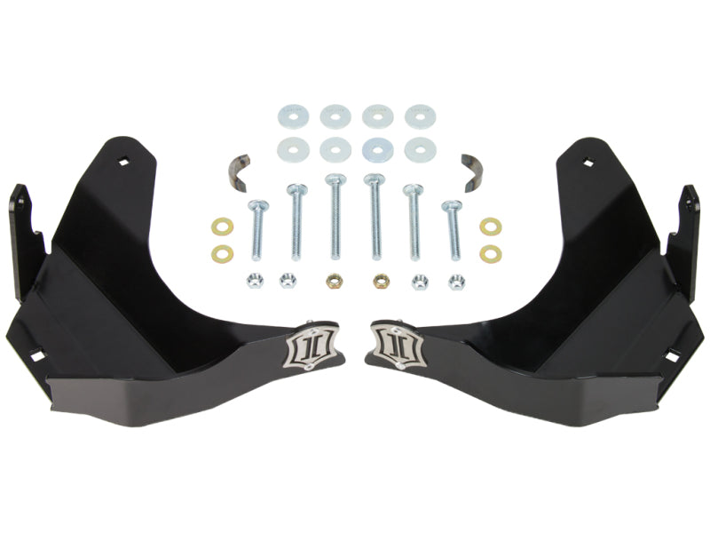 ICON 2024 Toyota Tacoma 4th Gen Skid Plates