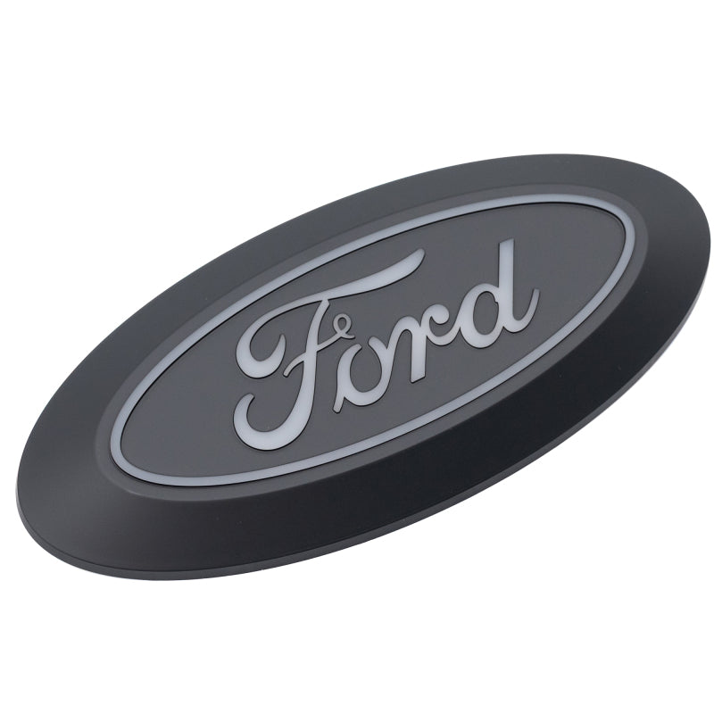 Putco for 2024 Ford F-150 Front Emblem - No Camera or washer