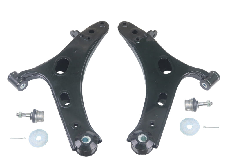 Whiteline KTA361 Front Lower Control Arm for 2014-2018 Subaru Forester