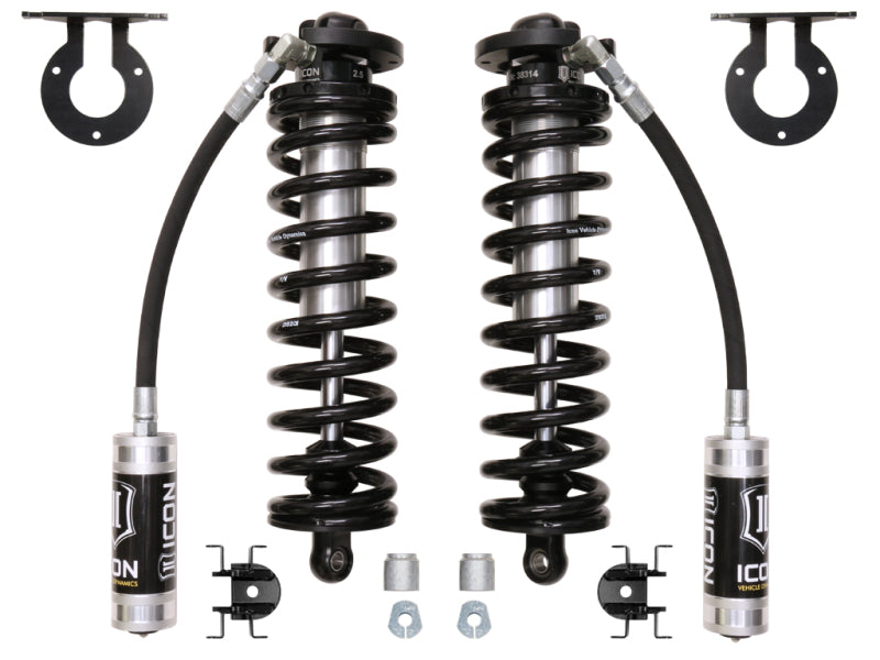 ICON 17-26 Ford F-250/350 SD 4WD 4-5.5in 3.0 Series VS RR CDEV Bolt-In Coilover Conversion Kit