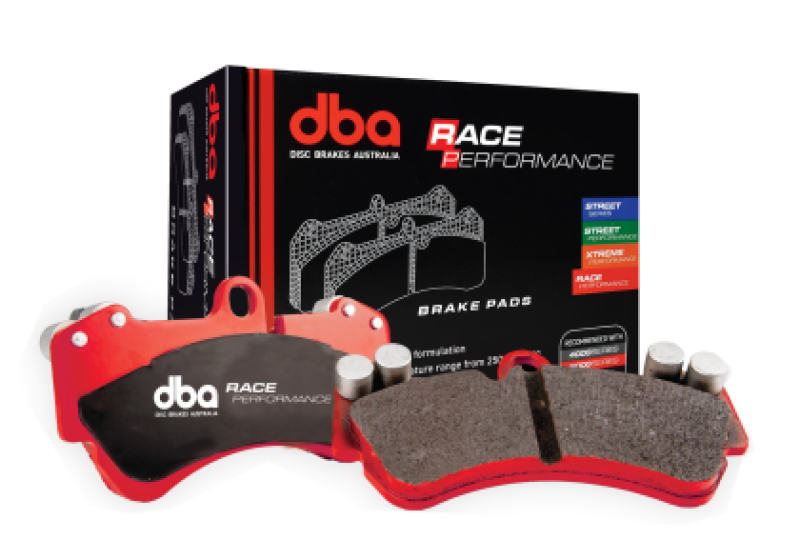 DBA 2023+ Nissan Z (Z34) RP Performance Front Brake Pads - #DB2341RP