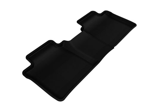 3D MAXpider Kagu Rear Floor Mats for 2007-2011 Lexus ES350 / Toyota Camry