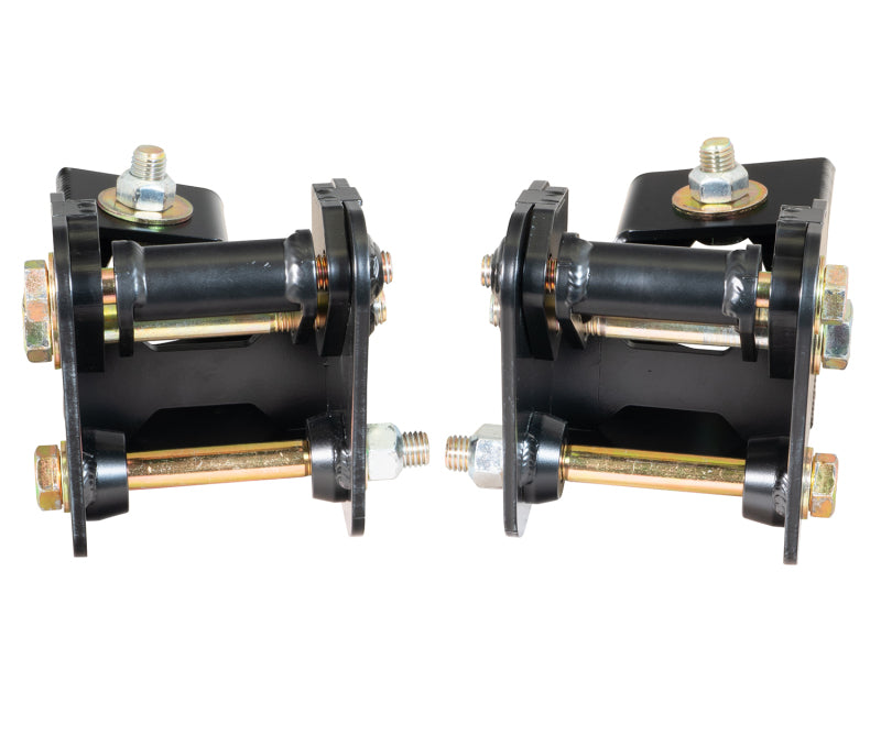 Carli Suspension CS-FRAD-LVL-2325 Radius Arm Drop Brackets 3.5 in Lift for 2023-2026 Ford F-250 / F-350 Super Duty 4x4