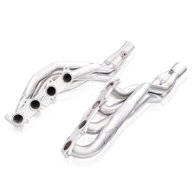 Stainless Works for 2015-2020 Ford F-150 5.0L Catted Factory Connect Headers