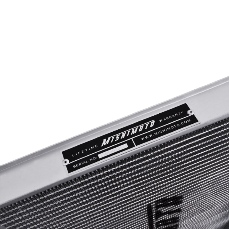 Mishimoto 04-08 Subaru Forester XT (Manual Only - Not For A/T) Turbo Aluminum Radiator - #MMRAD-FXT-04