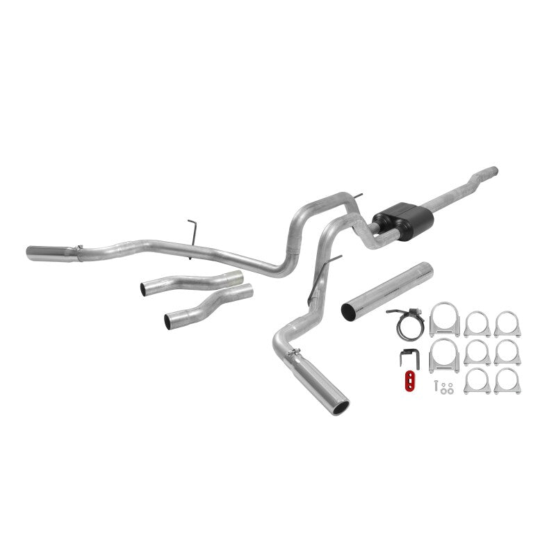 Flowmaster 2004-2008 F-150 American Thunder Cat-Back Exhaust System