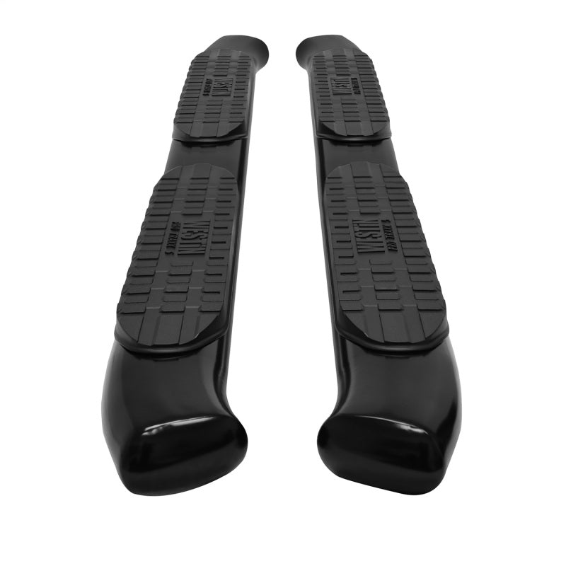 Westin 21-54145 PRO TRAXX 5 Oval Nerf Step Bars for 2019-2023 Ford Ranger SuperCab Black