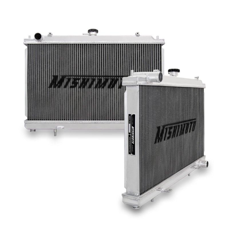 Mishimoto 95-98 Nissan 240sx S14 SR20DET Aluminum Radiator - #MMRAD-S14-95SR