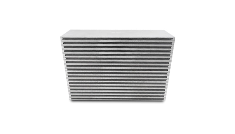 Vibrant 18in x 12in x 6in Intercooler Core