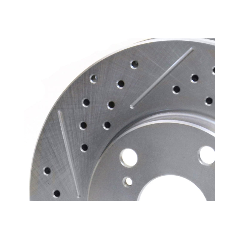 Baer Brakes 00-02 Ford Expedition Claw Performance Front Rotors