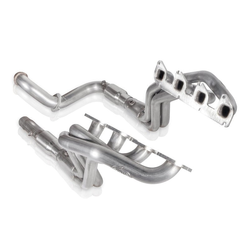 Stainless Works for 2011-2022 Ford F-250/F-350 6.2L Headers High-Flow Cats