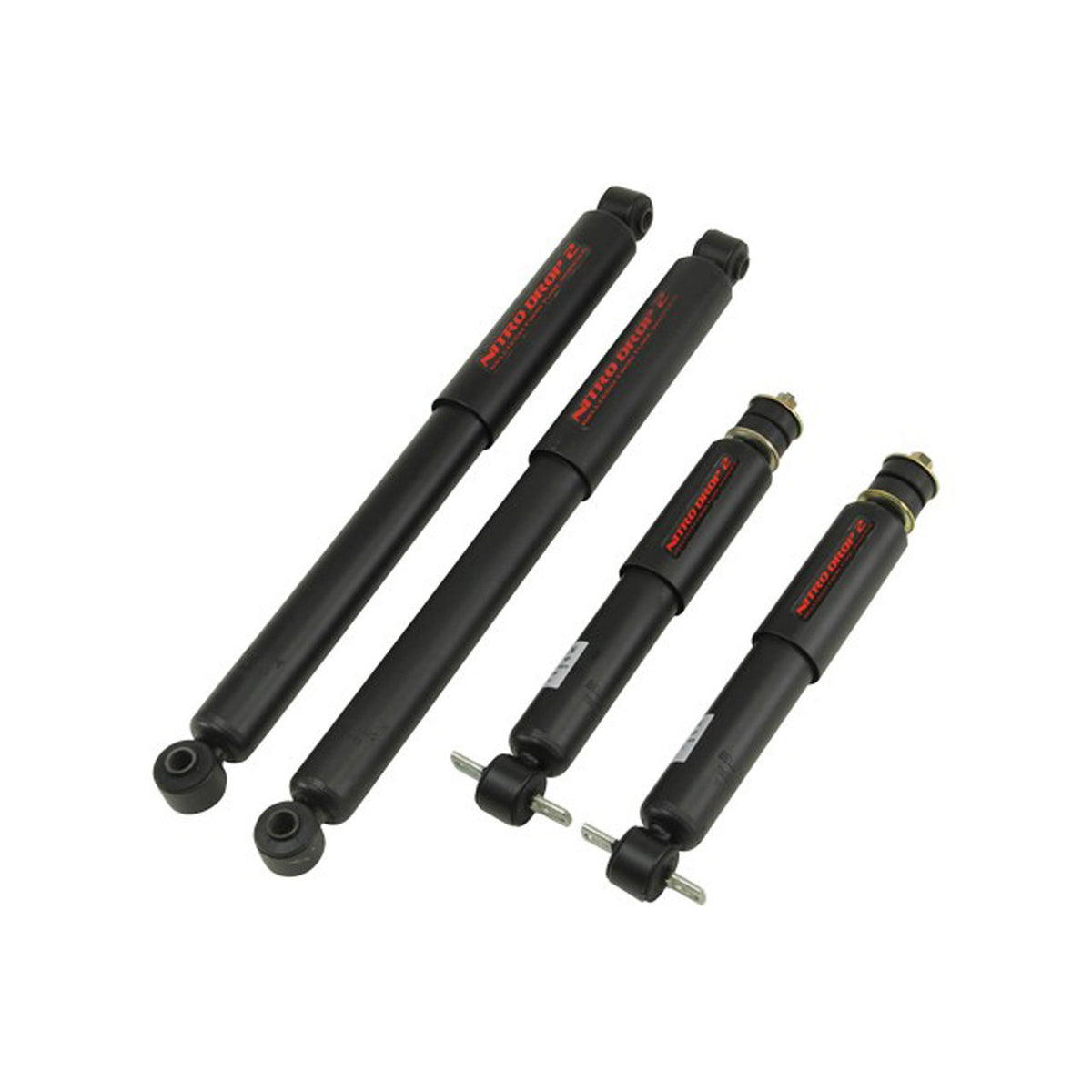 Belltech Nitro Drop 2 Shock for 1999-2006 Chevrolet Silverado 1500/GMC Sierra 1500