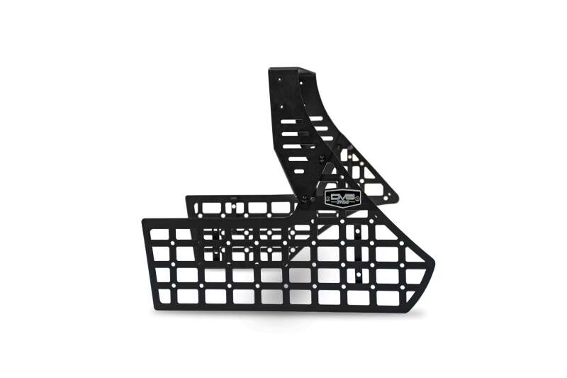 DV8 Offroad 22-23 Toyota Tundra Center Console Molle Panels/Device Mount - #CCT2-01