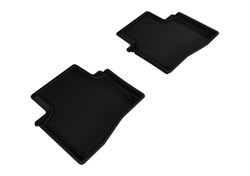 3D MAXpider Kagu Rear Floor Mats for 2014-2020 Acura RLX