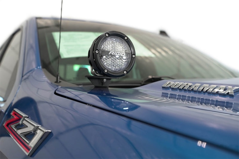 Addictive Desert Designs for 2022+ Chevrolet/GMC 1500 Ditch Light Brackets