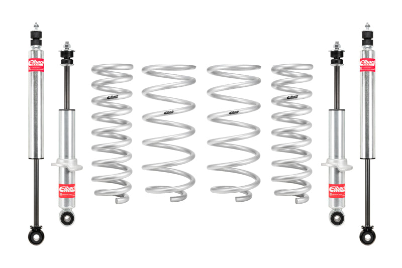 Eibach 01-07 Toyota SEQUOIA Pro-Truck Lift System (Stage 1) E80-82-095-01-22