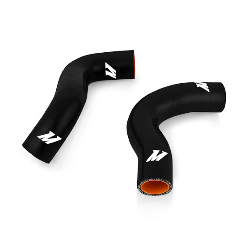 Mishimoto 04-08 Subaru Forester XT Turbo Black Silicone Hose Kit - #MMHOSE-FXT-04BK