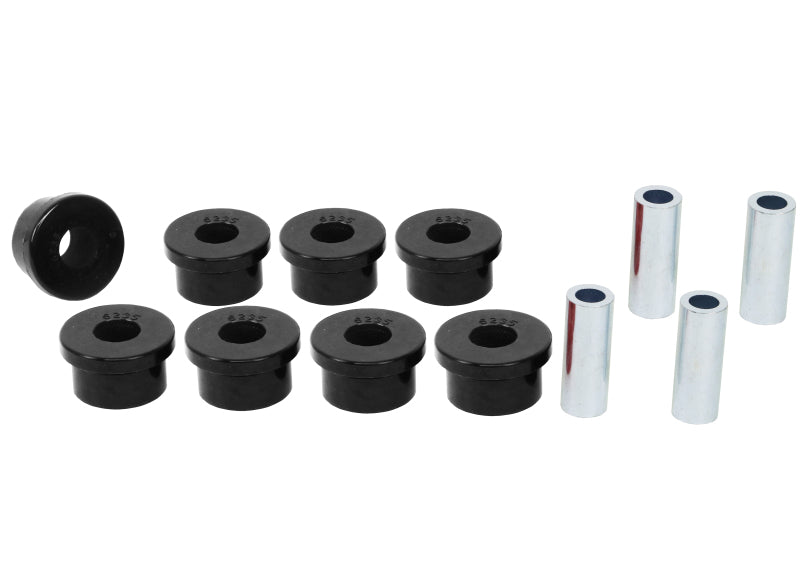 Whiteline W63378 Rear Trailing Arm Lower Bushing Kit for 1996-2002 Toyota 4Runner