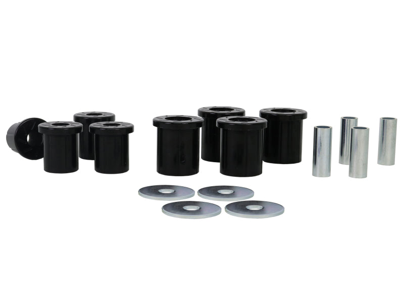 Whiteline W56424 Control Arm Upper & Lower Bushing for 1995-2004 Toyota Tacoma