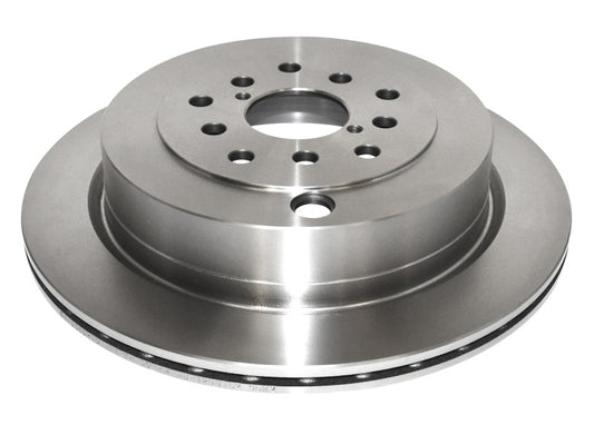 DBA 06-07 Subaru B9 Tribeca Rear Street Series Standard Rotor