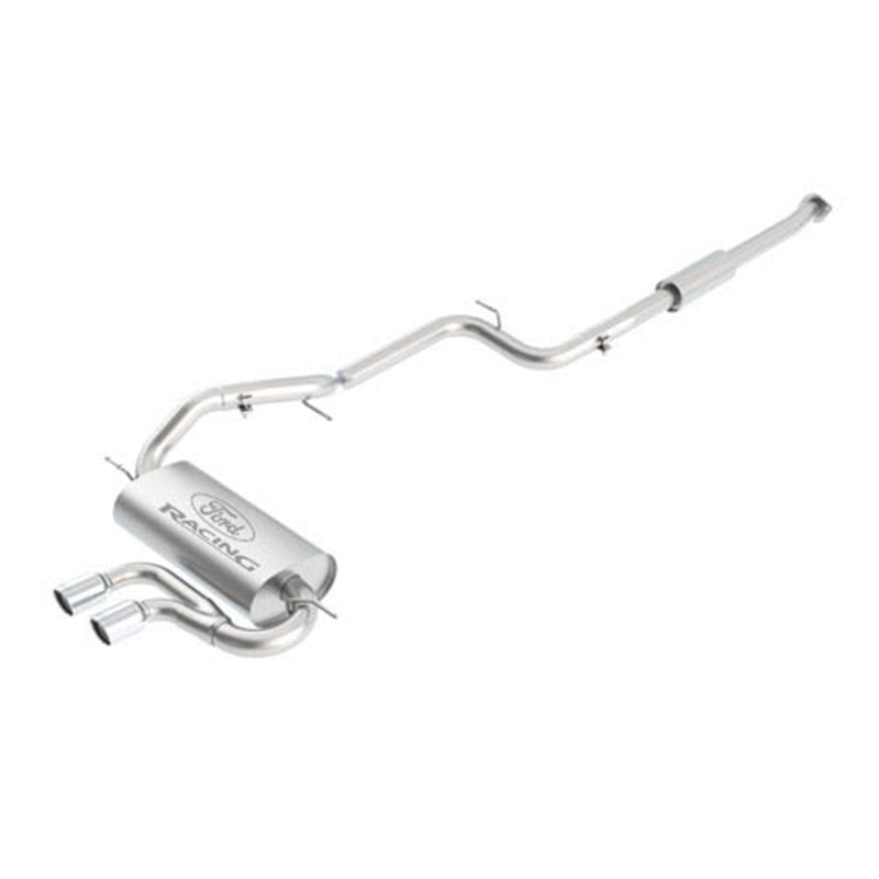 Ford Racing for 2013-2015 Focus ST Cat-Back Exhaust System (No Drop Ship)