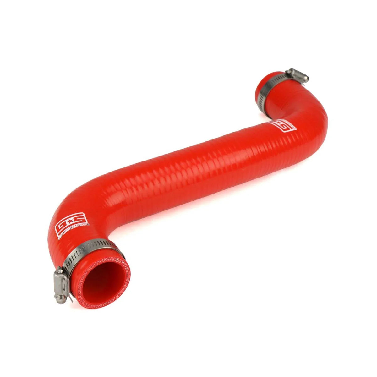 GrimmSpeed GRM405326 for 08-14 Subaru WRX / 08-17 Subaru STi / 09-13 Subaru Forester XT Radiator Hose Kit - Red